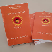 Load image into Gallery viewer, Early Morning Light, Volume 1 - Autographed Paperback